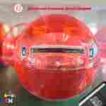 Аттракцион Водный шар ПВХ «Малина» 2*2*2 м