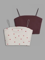 Комплект топов для девочки