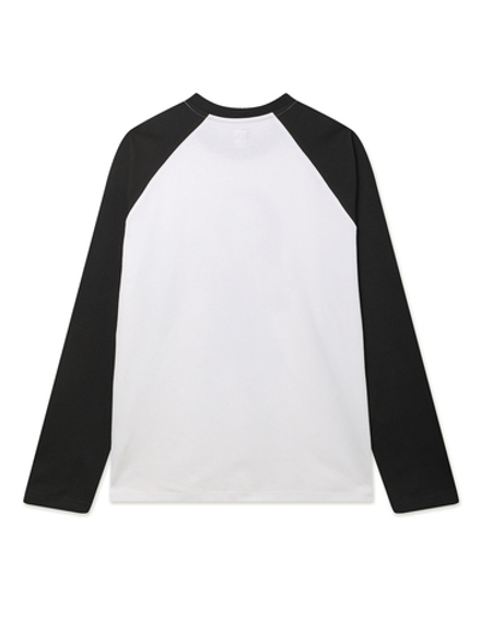 Мужской Лонгслив Ttt Siberian Girl Raglan