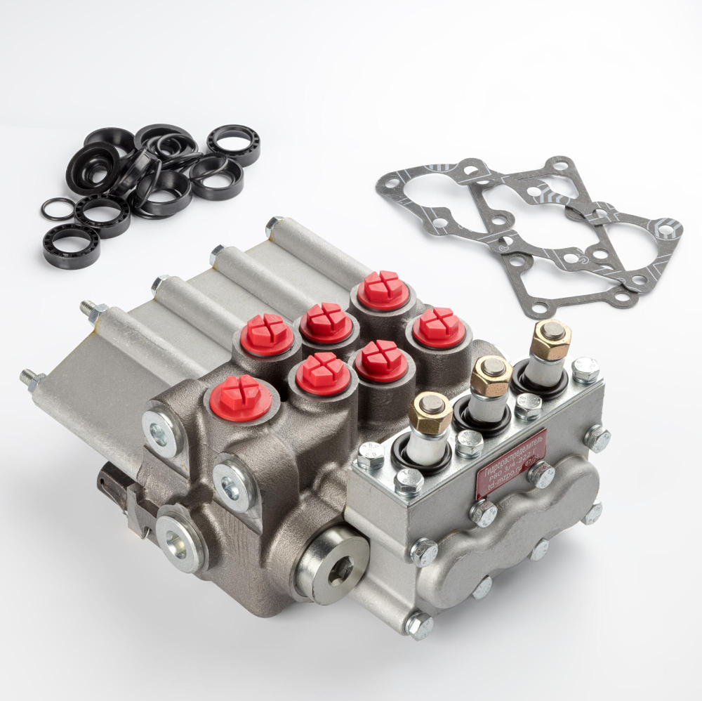 Гидрораспределитель MP80-3/4-222 Г