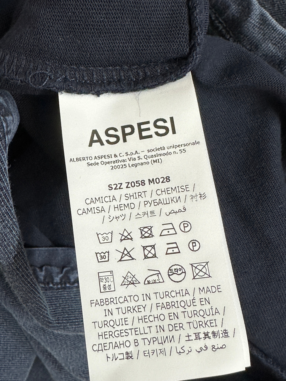 Платье Aspesi