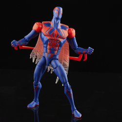 Hasbro Spider-Man - Фигурка Человека-паука 2099 высотой 15 см из серии Marvel Legends / артикул   F3480 F3849  / GTIN 5010994181918