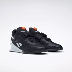 Штангетки мужские Reebok Legacy Lifter 3 (Черные)
