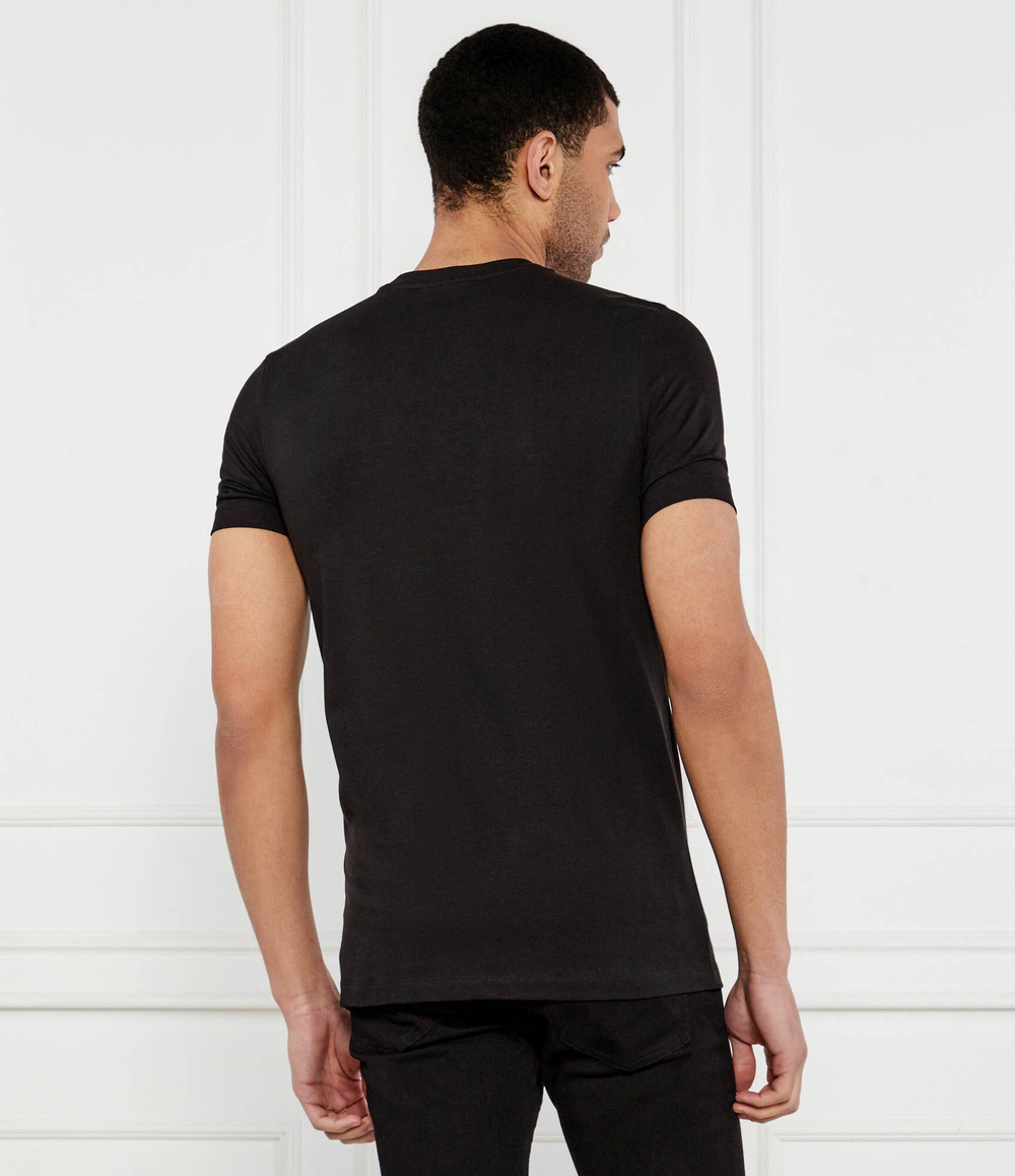 Футболка BALR. - черный(B1112.1280)