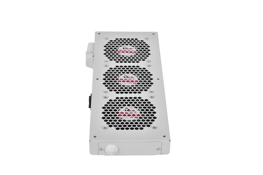 Вентиляторный модуль  ЦМО R-FAN-3TJ-36V-48V