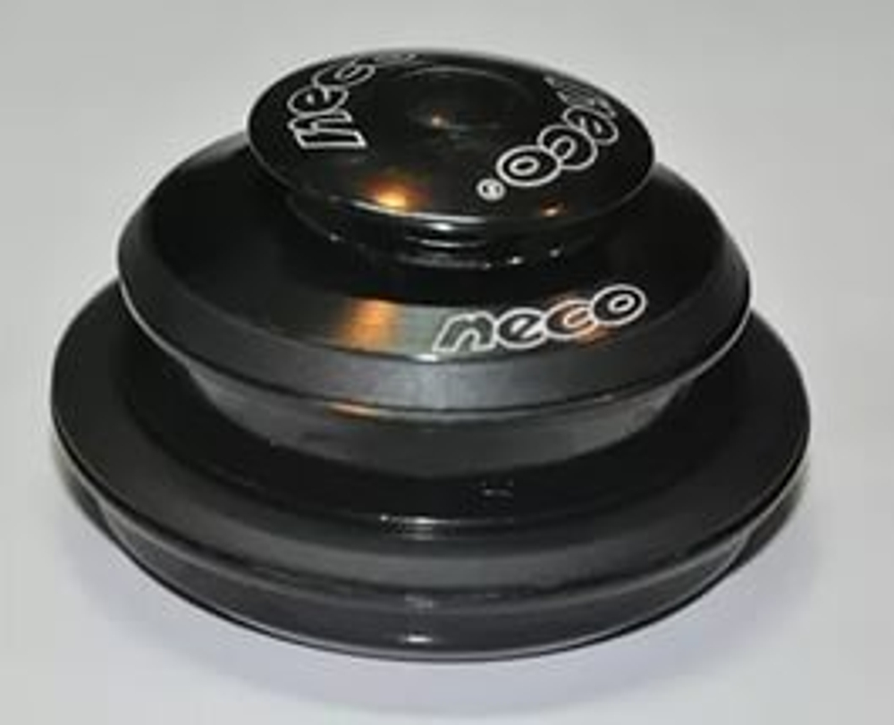Полуинтегрированная рулевая колонка H151S для конического штыря 1.5"// 1-1/8'' и рамы с внутр ш44мм.