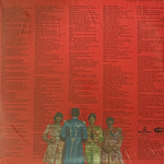 The Beatles - Sgt. Pepper's Lonely Hearts Club Band (Европа 2019г.)