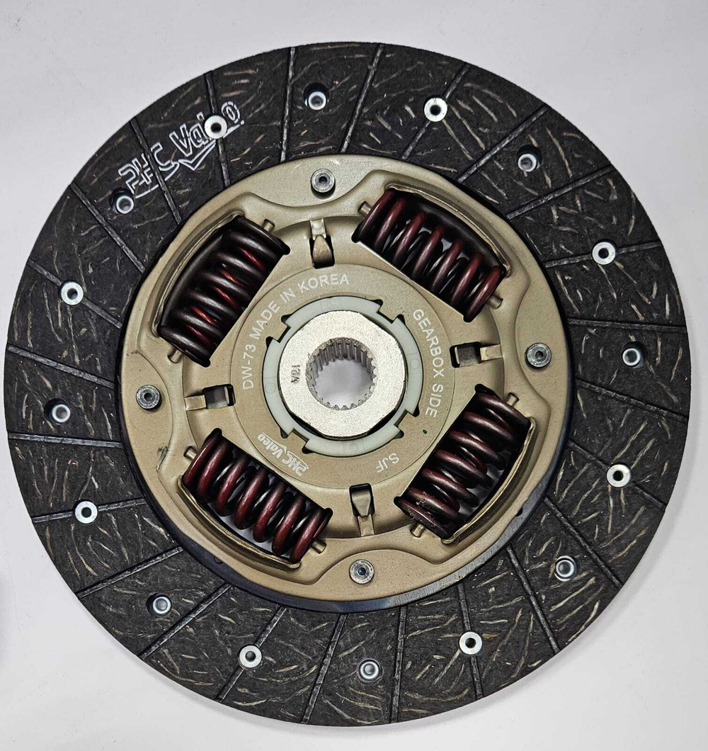 Комплект сцепление на Daewoo Gentra Valeo PHC