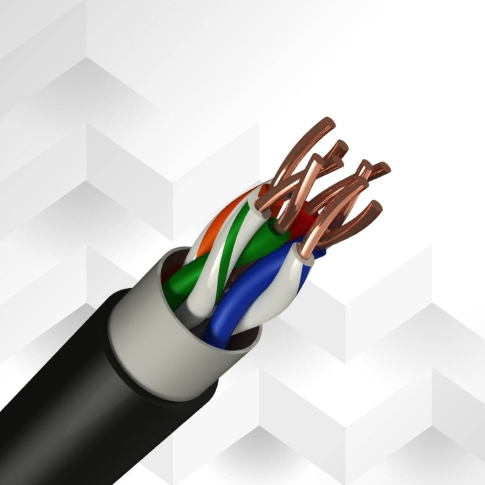 Кабель КСПП 1х4х0,5