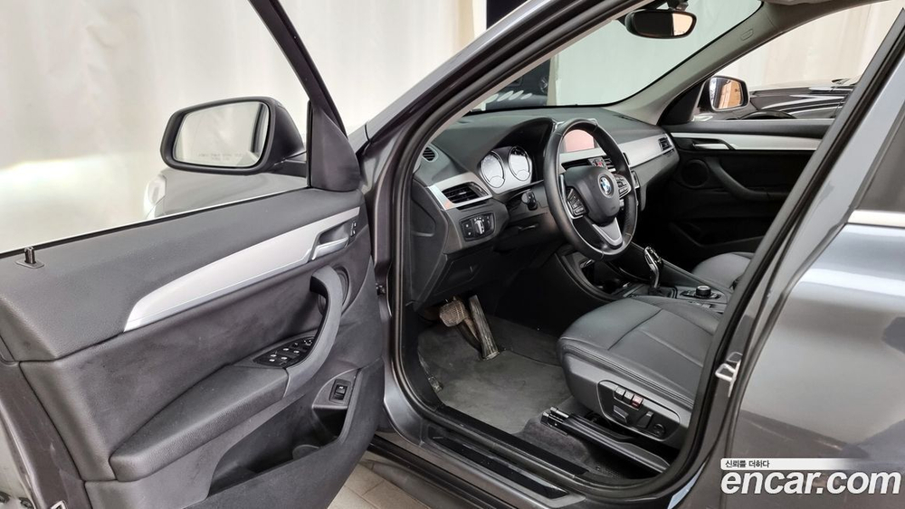 BMW X1 (F48) xDrive 18d Advantage (07.2020)