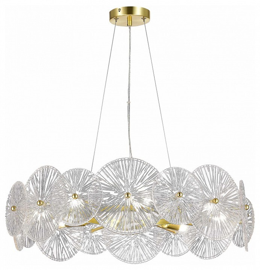 Подвесная люстра ST-Luce SL1657.203.08