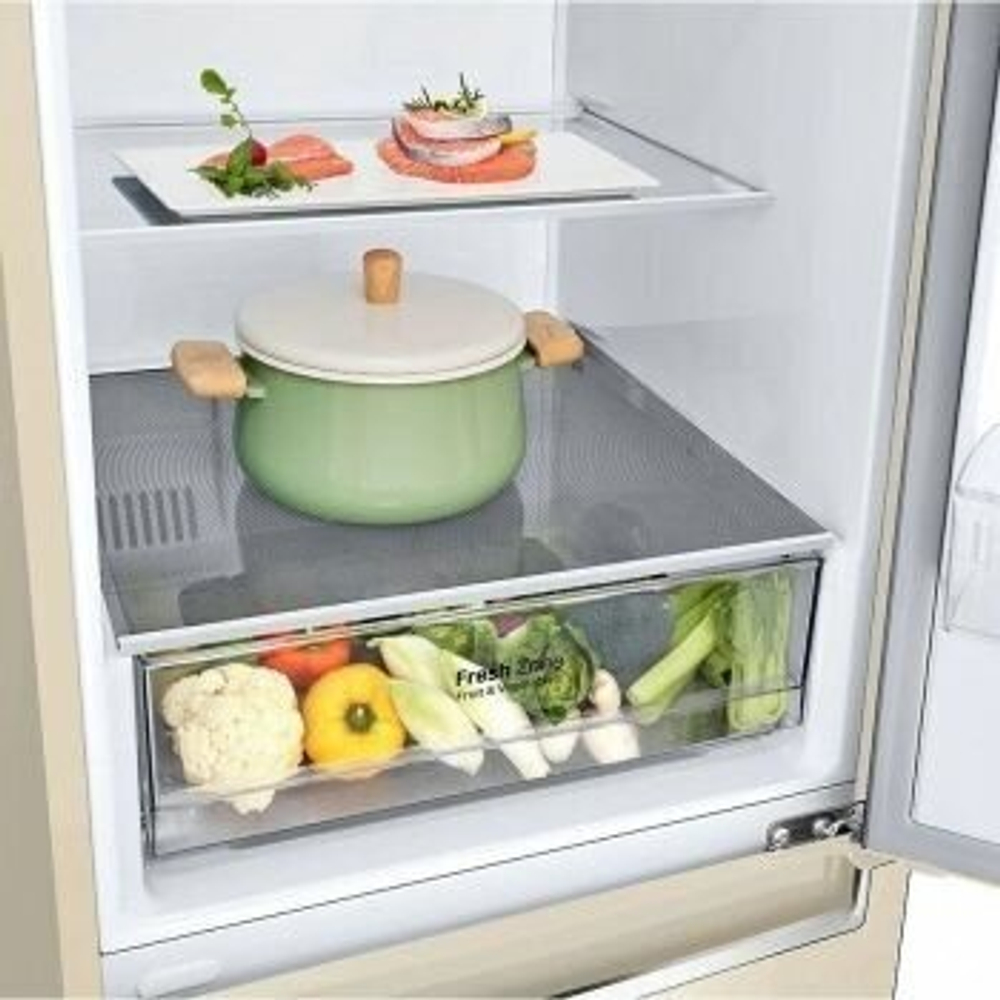 Холодильник LG GW-B459SECM