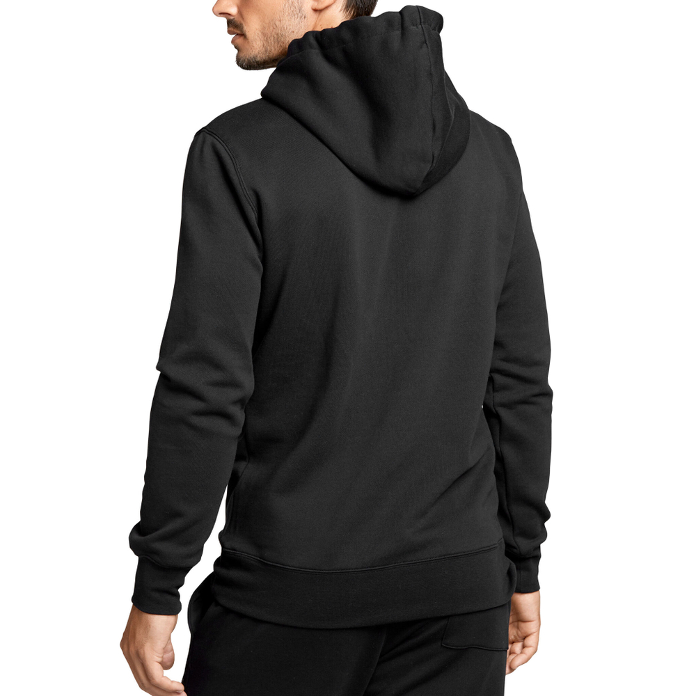 Мужская кофта теннисная Björn Borg Centre Hoody Men - Black, White