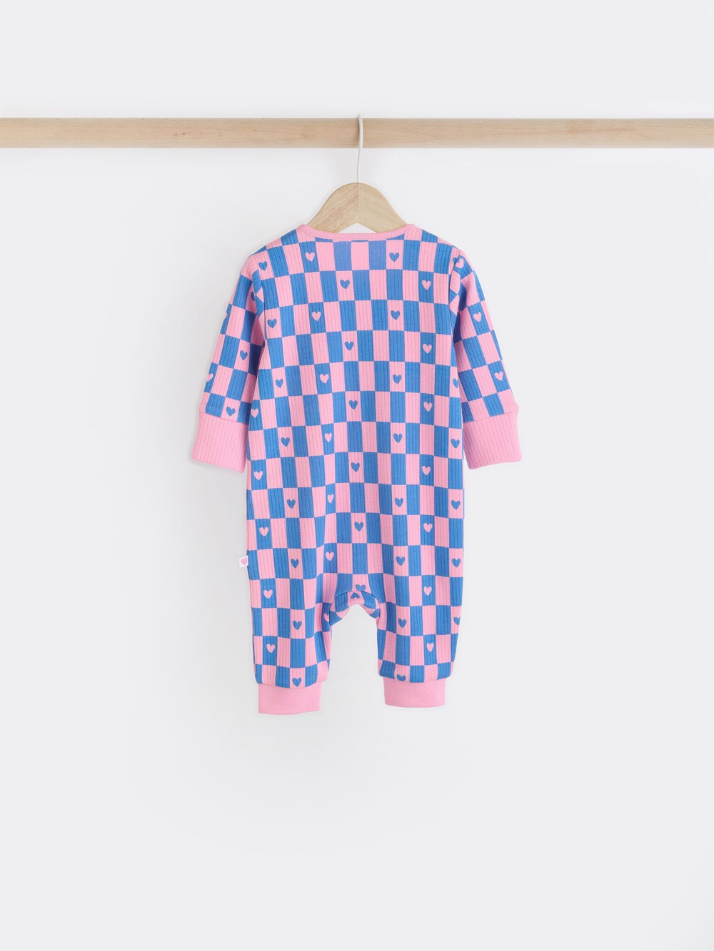 Комбинезон / Cлип для малышей Next N77-701, 3 шт., Розовый, Оранжевый