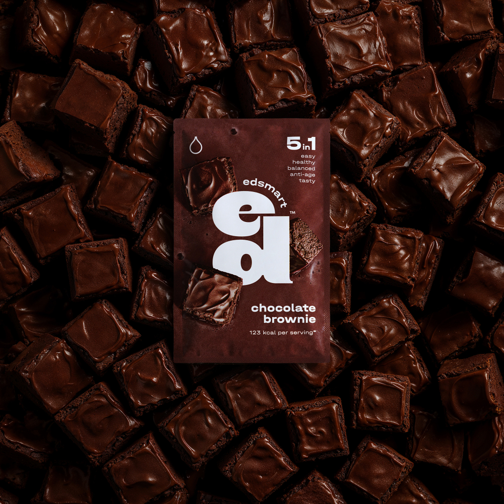 Energy Diet Smart 5.0 Classic Энерджи Диет "Шоколадный брауни" 15 порций