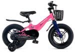 Детский велосипед Maxiscoo Jazz Pro 14'' (2025)