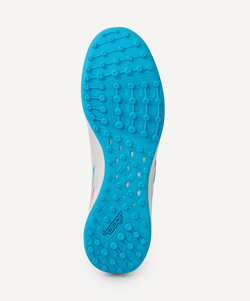 Бутсы многошиповые Evofly TF PRO White/blue