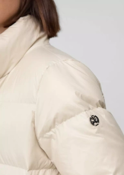 Стеганая куртка с наполнителем из пуха и пера Black Label