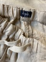 Льняные брюки Il gufo, 140