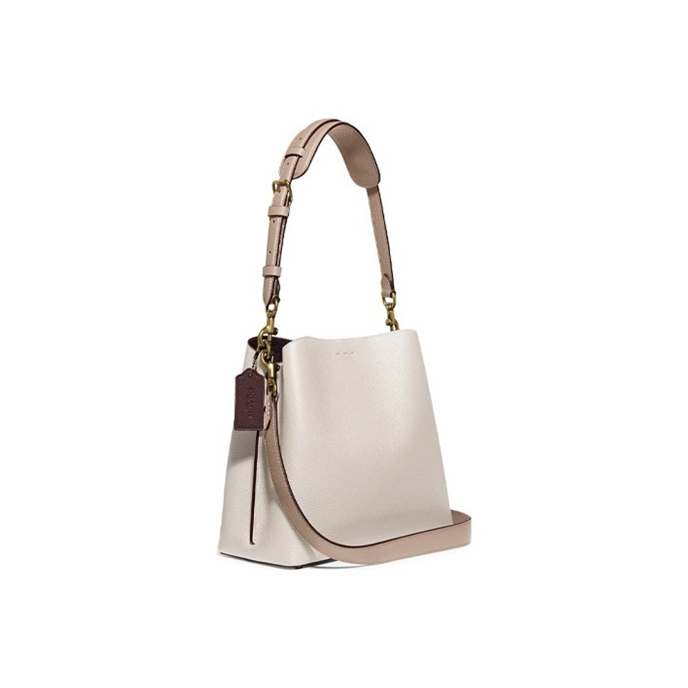 Сумка Willow Twist-Lock Bucket Bag