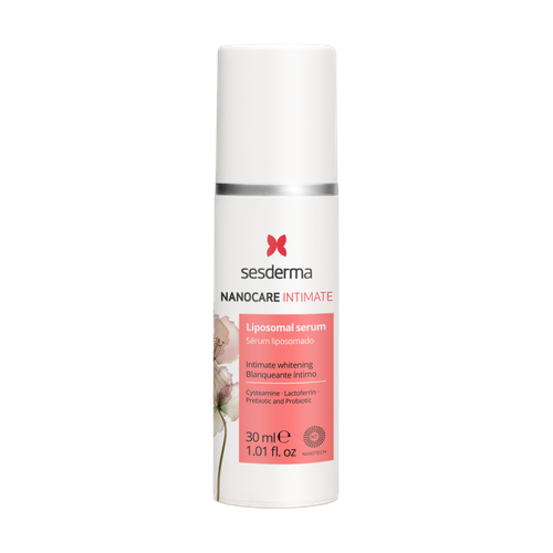 Sesderma NANOCARE INTIMATE Liposomal Serum | Сыворотка липосомальная для интимной гигиены, 30 мл