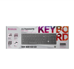 Клавиатура беспроводная Defender ULTRAMATE SM-535 RU