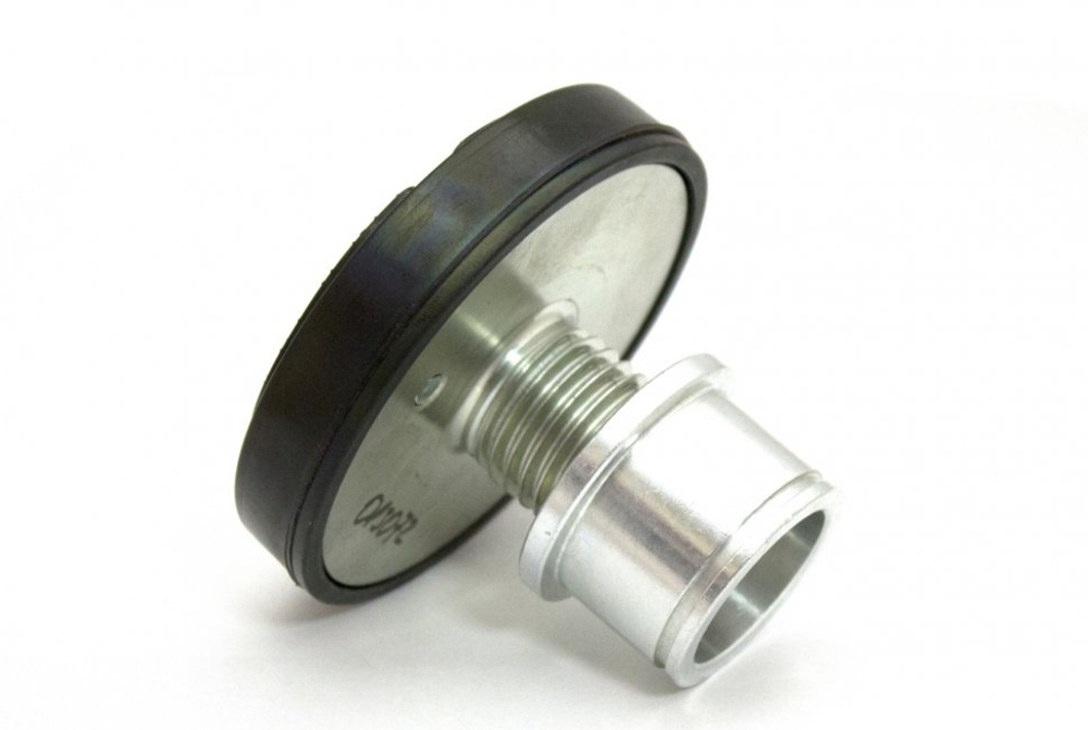 Винтовая опора для подъемника 50мм., арт. № HZ 03.1.10.028 horex