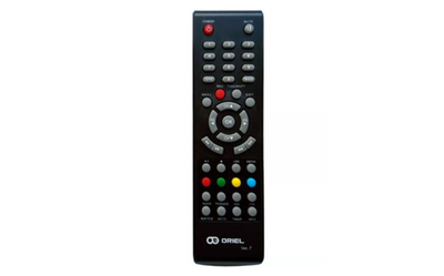 Пульт ДУ для ORIEL ПДУ-7 ver.7