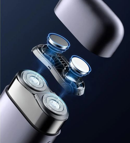 Электробритва Xiaomi Mijia Electric Shaver S600