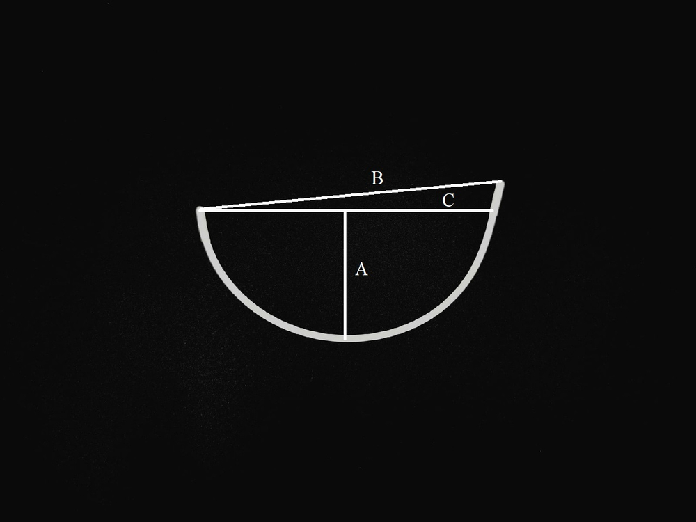 Каркасы, Тип 2, 270 мм, Arta-F, пара