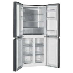 Четырехдверный холодильник KNFM 84799 X