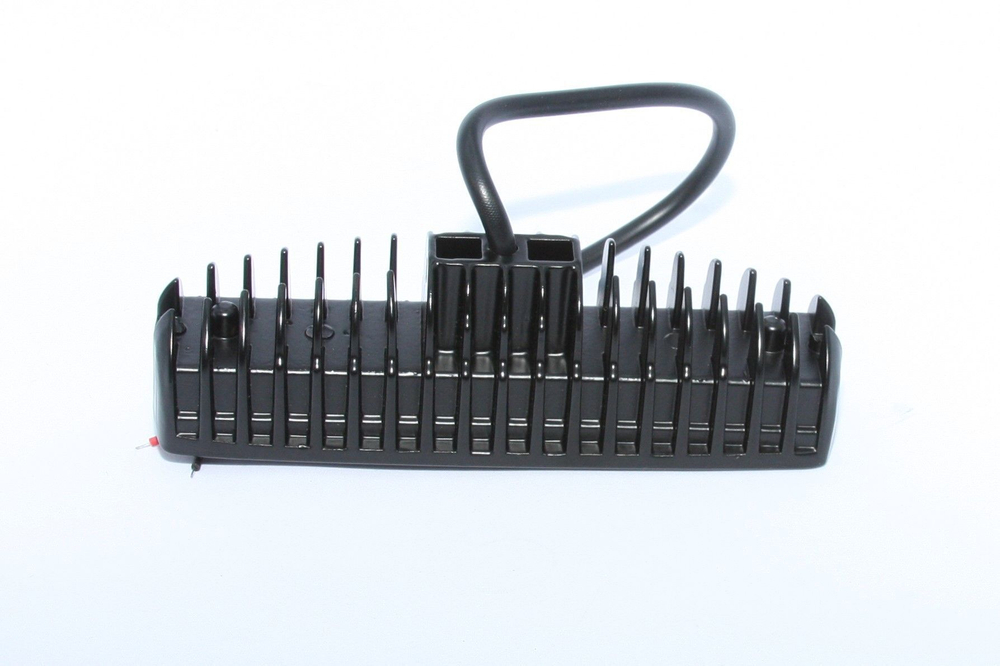 Фара светодиодная 6 диодов 12-24v (150мм х 45мм)