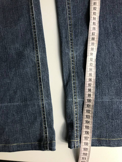 Джинсы, как базовая часть гардероба, нужные и важные всегда, 50-52 размер