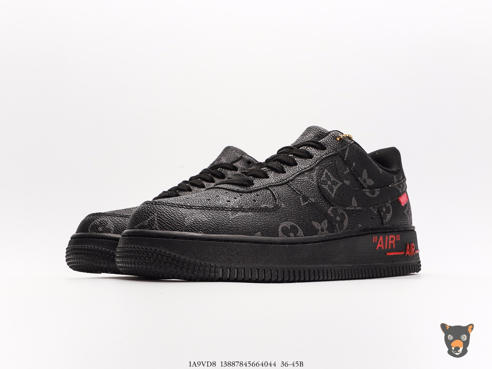 Кроссовки Off-White x Air Force 1 Low