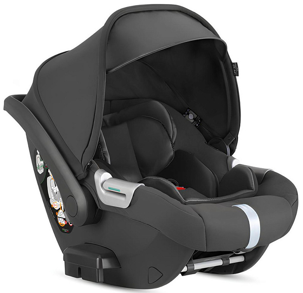 Детская коляска Inglesina Aptica System Quattro XT 4 в 1 DRW 2023 Magnet Grey