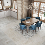 Керамогранит LB Ceramics Айриш серый 450х450х8 мм (8 шт.=1,62 кв.м)