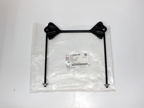 Кронштейн крепления аккумулятора 96280186 Chevrolet Lacetti