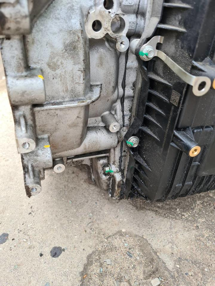 РКПП Haval Jolion (2021-н.в.)