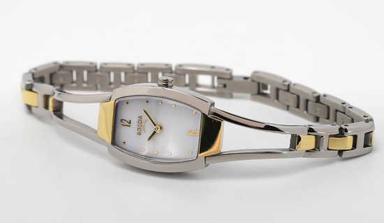 3262-02 Boccia Titanium