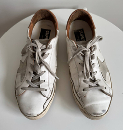 Кеды Golden Goose Deluxe Brand