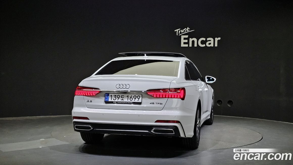 Audi A6 (C8) 45 TFSI Premium (08.2023)
