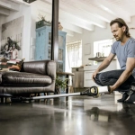 Karcher VC 6 Cordless ourFamily Car вертикальный аккумуляторный пылесос 1.198-672.0