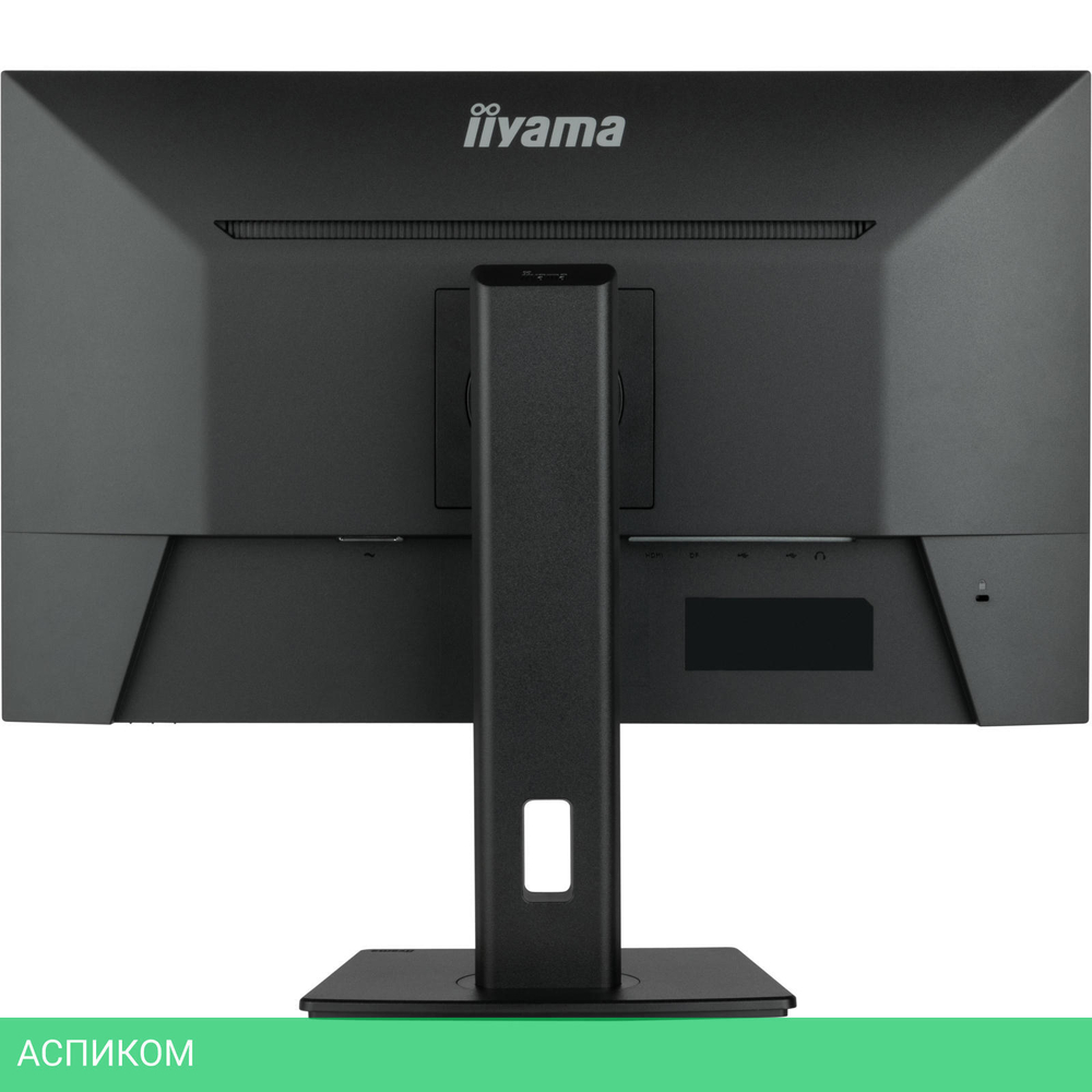 Монитор Iiyama ProLite XUB2793HSU-B6 черный