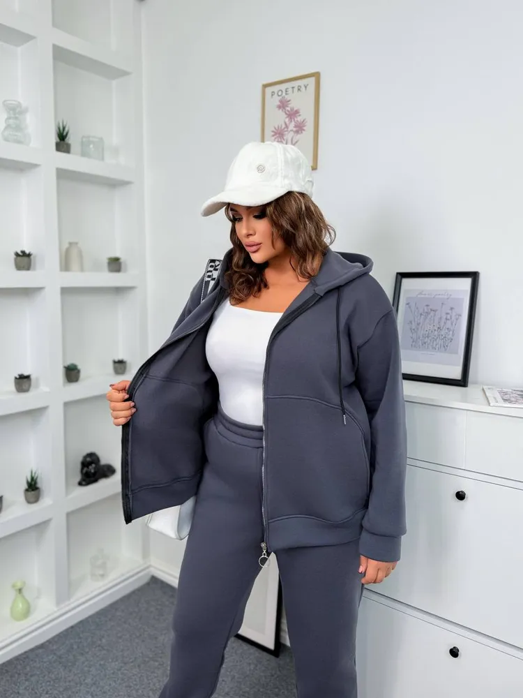 Костюм спортивный УК-216-1 Фабрика Моды