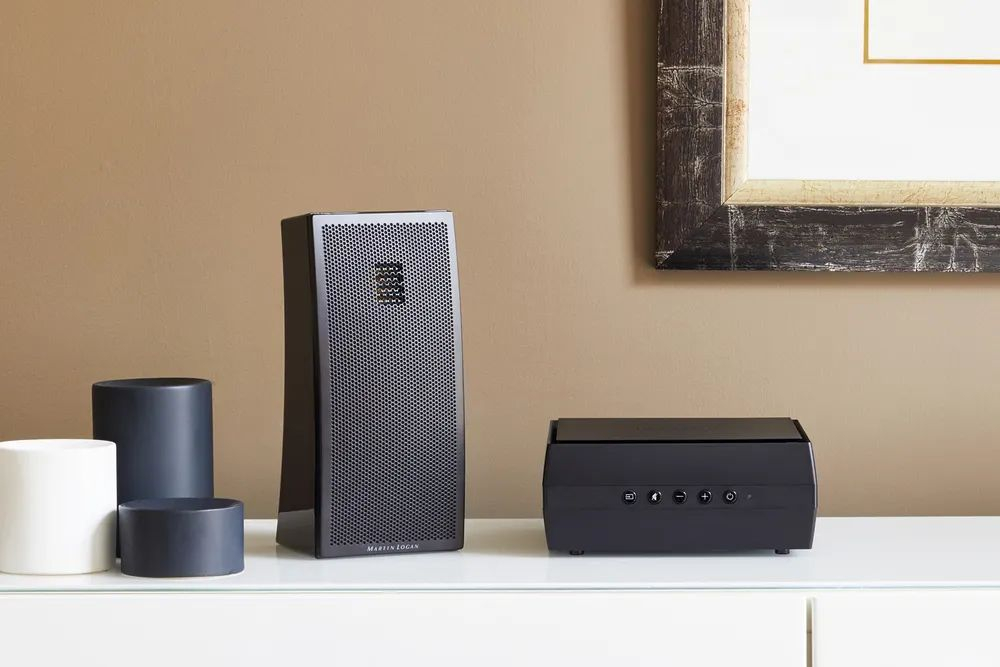 Настенная акустика Martin Logan Motion 2i Gloss Black