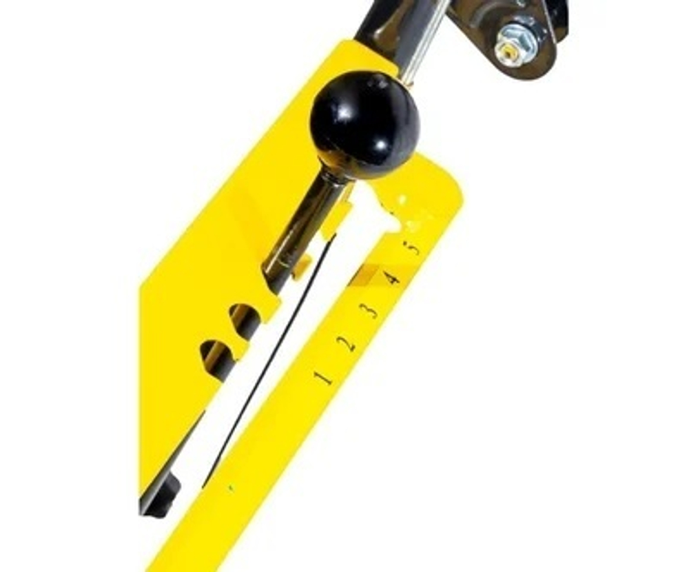 Снегоуборщик HUTER SGC 4800B