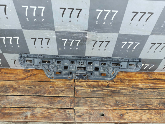Кронштейн заднего бампера центральный BMW X6 (G06) 19-нв Б/У Оригинал 51127425449