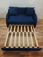 Акция ! Диван Некст 120*80 со спальным местом и коробом