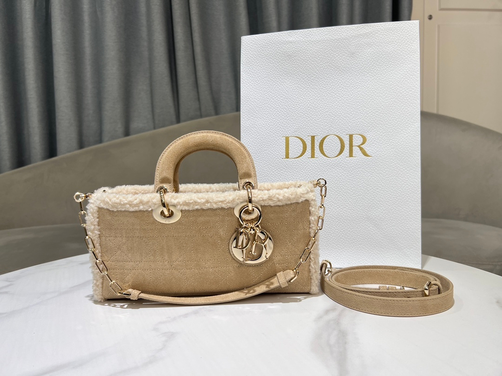 Christian Dior Lady D-Joy Bag 26 cm