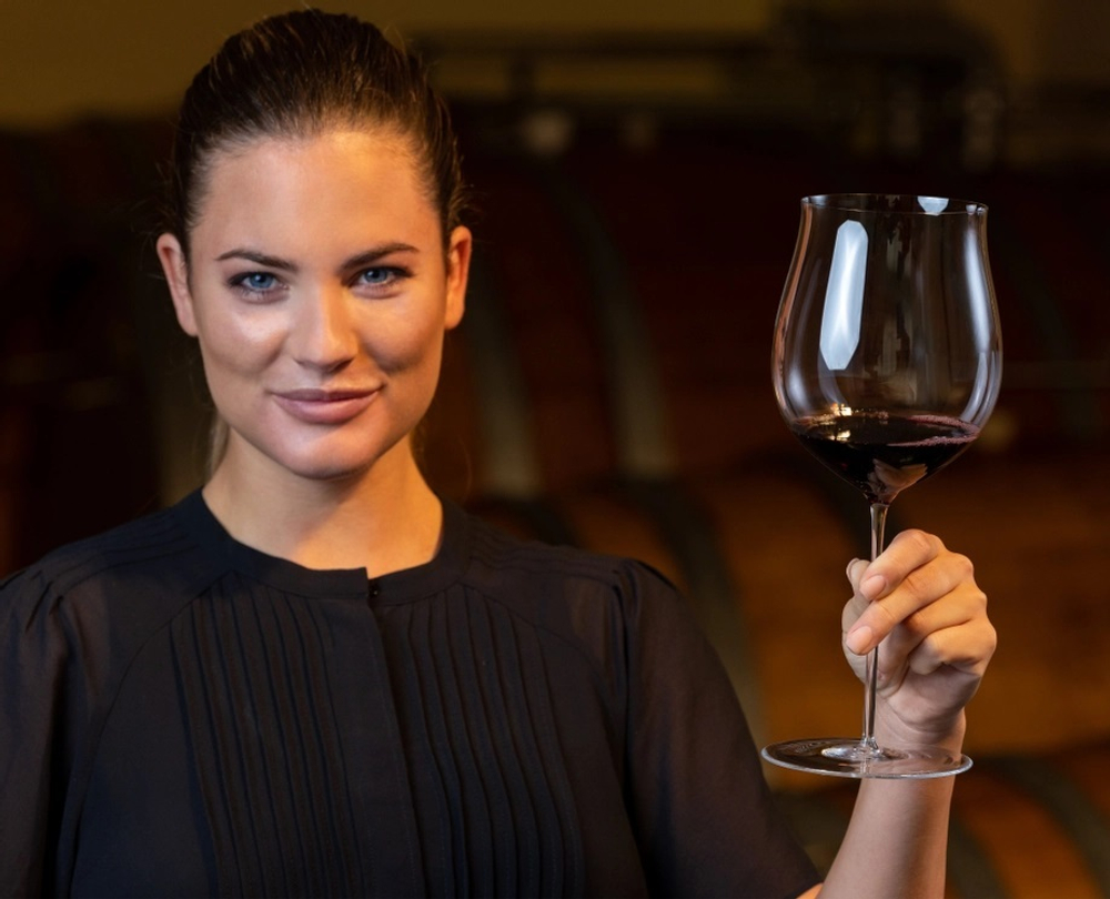 Бокал для красного вина Burgundy Grand Cru 1050 мл Sommeliers Superleggero Riedel